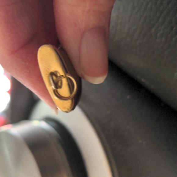 Large Tiger Eye Claw - Picture 4 of 4